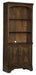 Hartshill Bookcase with Cabinet Burnished Oak - National Warehouse Furniture (Buffalo, NY)