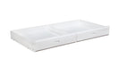 Chapman Storage Trundle White - National Warehouse Furniture (Buffalo, NY)