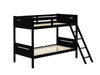 G405051 Twin/Twin Bunk Bed - National Warehouse Furniture (Buffalo, NY)