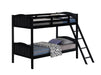 G405051 Twin/Twin Bunk Bed - National Warehouse Furniture (Buffalo, NY)