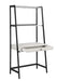 Pinckard 1-drawer Ladder Desk Grey Stone and Black - National Warehouse Furniture (Buffalo, NY)