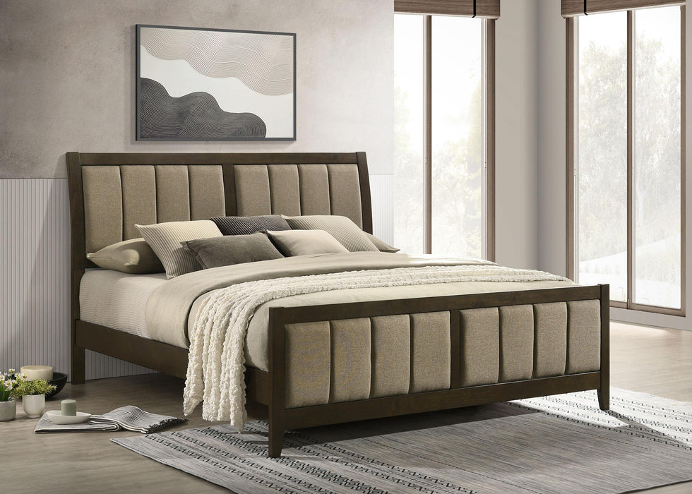 Wilkes Eastern King, Cal.King, Full, Twin, & Queen Bed - National Warehouse Furniture (Buffalo, NY)