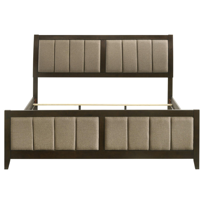 Wilkes Eastern King, Cal.King, Full, Twin, & Queen Bed - National Warehouse Furniture (Buffalo, NY)