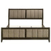 Wilkes Eastern King, Cal.King, Full, Twin, & Queen Bed - National Warehouse Furniture (Buffalo, NY)
