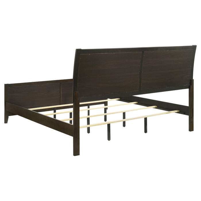 Wilkes Eastern King, Cal.King, Full, Twin, & Queen Bed - National Warehouse Furniture (Buffalo, NY)