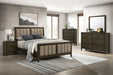 Wilkes Eastern King, Cal.King, Full, Twin, & Queen Bed - National Warehouse Furniture (Buffalo, NY)