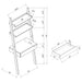 Colella Desk Sets - National Warehouse Furniture (Buffalo, NY)