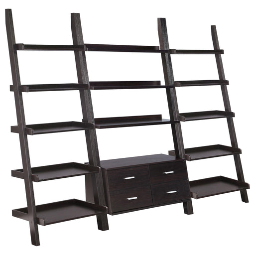 Colella Bookshelf - National Warehouse Furniture (Buffalo, NY)