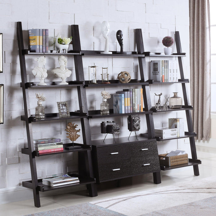 Colella Bookshelf - National Warehouse Furniture (Buffalo, NY)