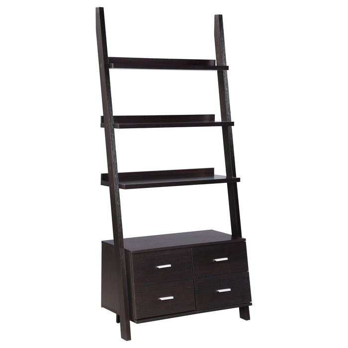 Colella Bookshelf - National Warehouse Furniture (Buffalo, NY)