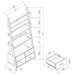Colella Bookshelf - National Warehouse Furniture (Buffalo, NY)