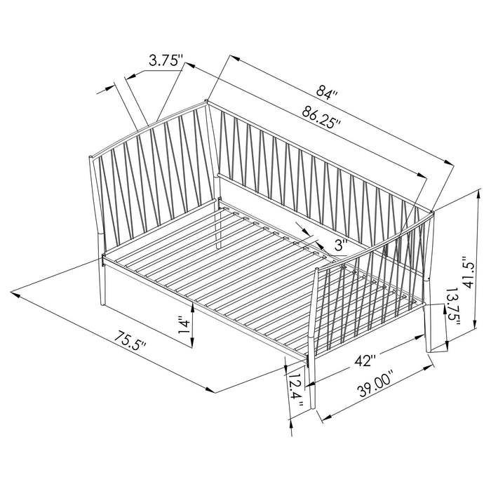 Richland Daybeds - National Warehouse Furniture (Buffalo, NY)