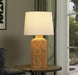 Nairobi Table Lamps - National Warehouse Furniture (Buffalo, NY)