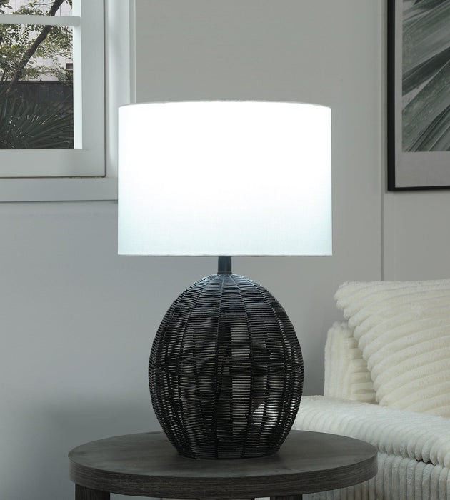 Indio Table Lamps - National Warehouse Furniture (Buffalo, NY)