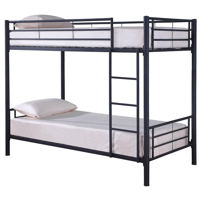 Hayward Bunk Beds - National Warehouse Furniture (Buffalo, NY)