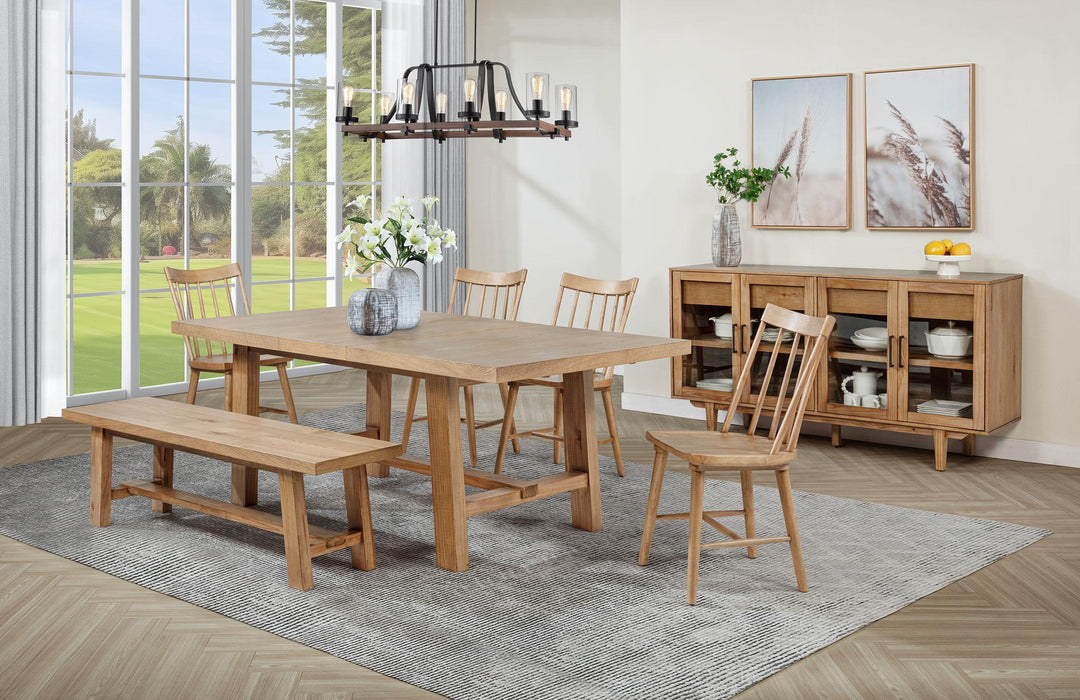 Middleton Benches - National Warehouse Furniture (Buffalo, NY)