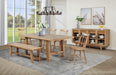 Middleton Benches - National Warehouse Furniture (Buffalo, NY)