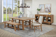 Middleton Benches - National Warehouse Furniture (Buffalo, NY)