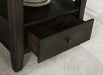 Twyla Dining Tables - National Warehouse Furniture (Buffalo, NY)