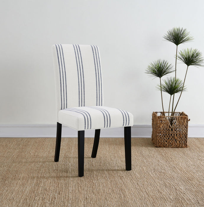 Herran Side Chairs - National Warehouse Furniture (Buffalo, NY)