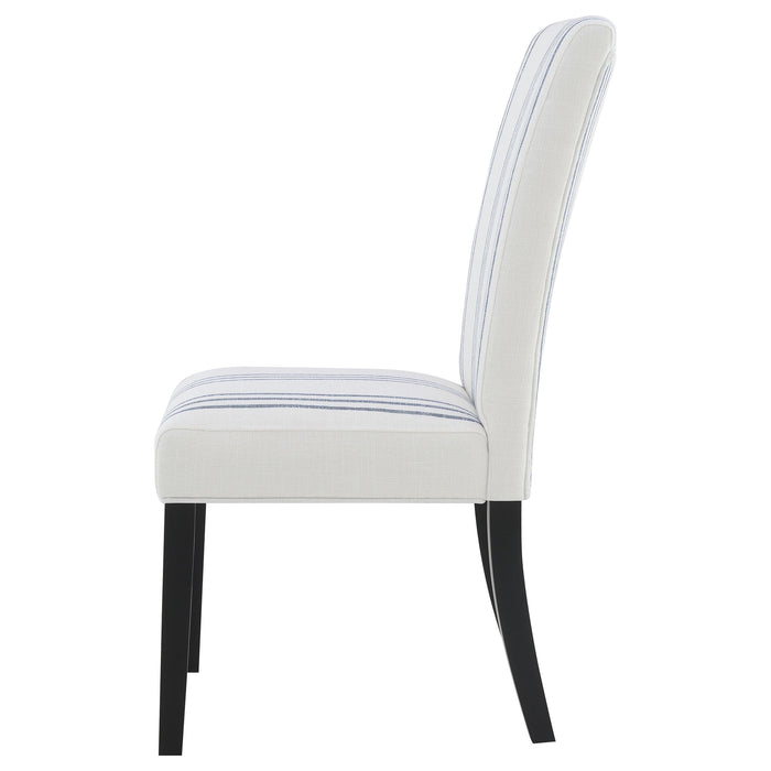 Herran Side Chairs - National Warehouse Furniture (Buffalo, NY)