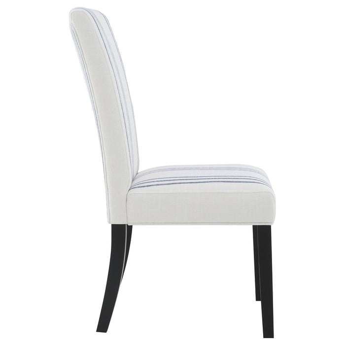 Herran Side Chairs - National Warehouse Furniture (Buffalo, NY)