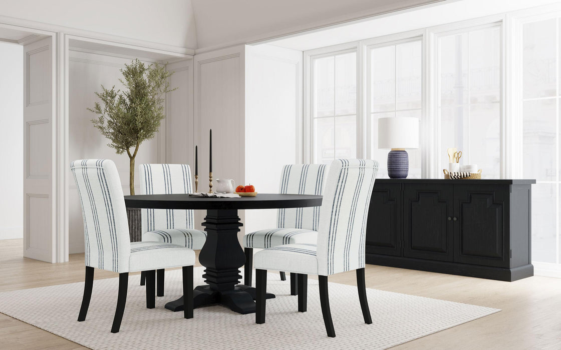 Herran Side Chairs - National Warehouse Furniture (Buffalo, NY)