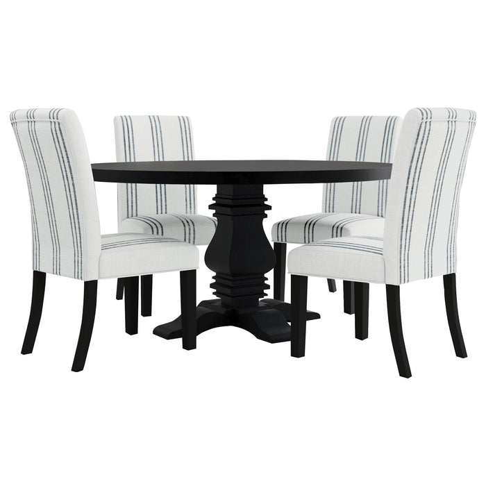 Herran Side Chairs - National Warehouse Furniture (Buffalo, NY)