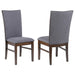 Sherwood Side Chairs - National Warehouse Furniture (Buffalo, NY)