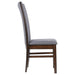 Sherwood Side Chairs - National Warehouse Furniture (Buffalo, NY)