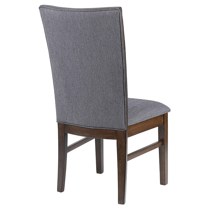 Sherwood Side Chairs - National Warehouse Furniture (Buffalo, NY)