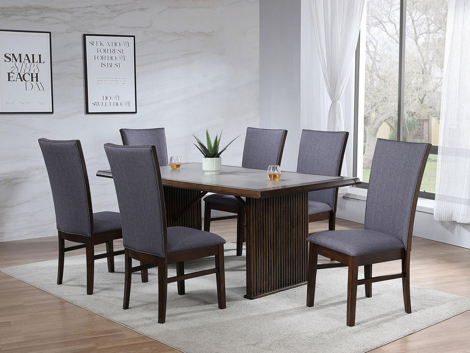 Sherwood Side Chairs - National Warehouse Furniture (Buffalo, NY)