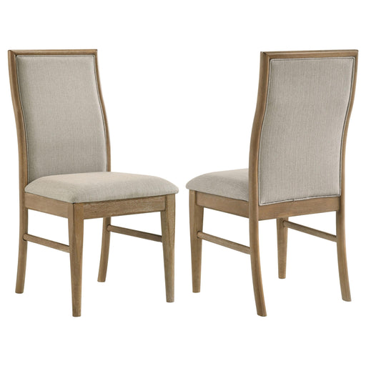 Adina Side Chairs - National Warehouse Furniture (Buffalo, NY)