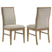 Adina Side Chairs - National Warehouse Furniture (Buffalo, NY)