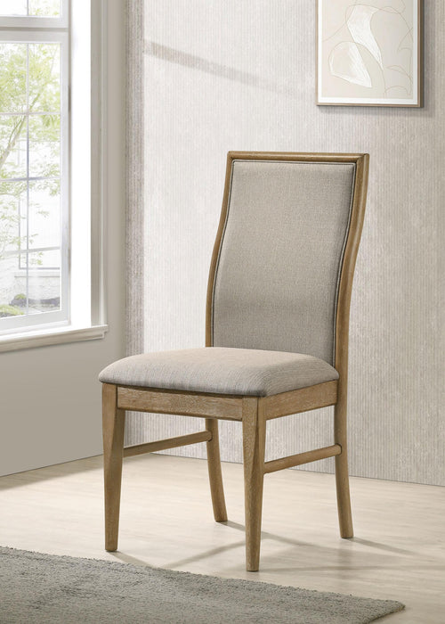Adina Side Chairs - National Warehouse Furniture (Buffalo, NY)