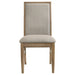 Adina Side Chairs - National Warehouse Furniture (Buffalo, NY)