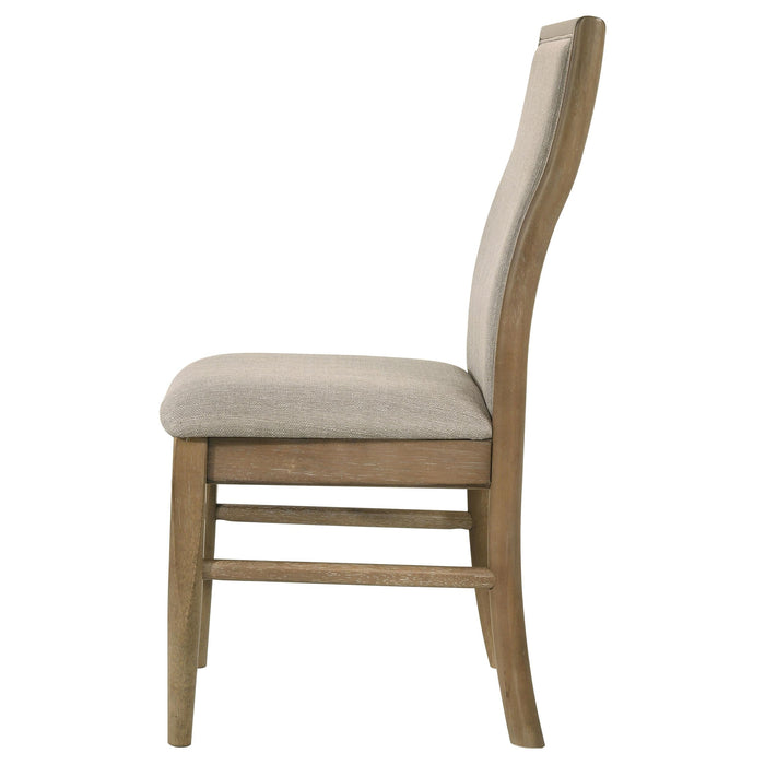 Adina Side Chairs - National Warehouse Furniture (Buffalo, NY)