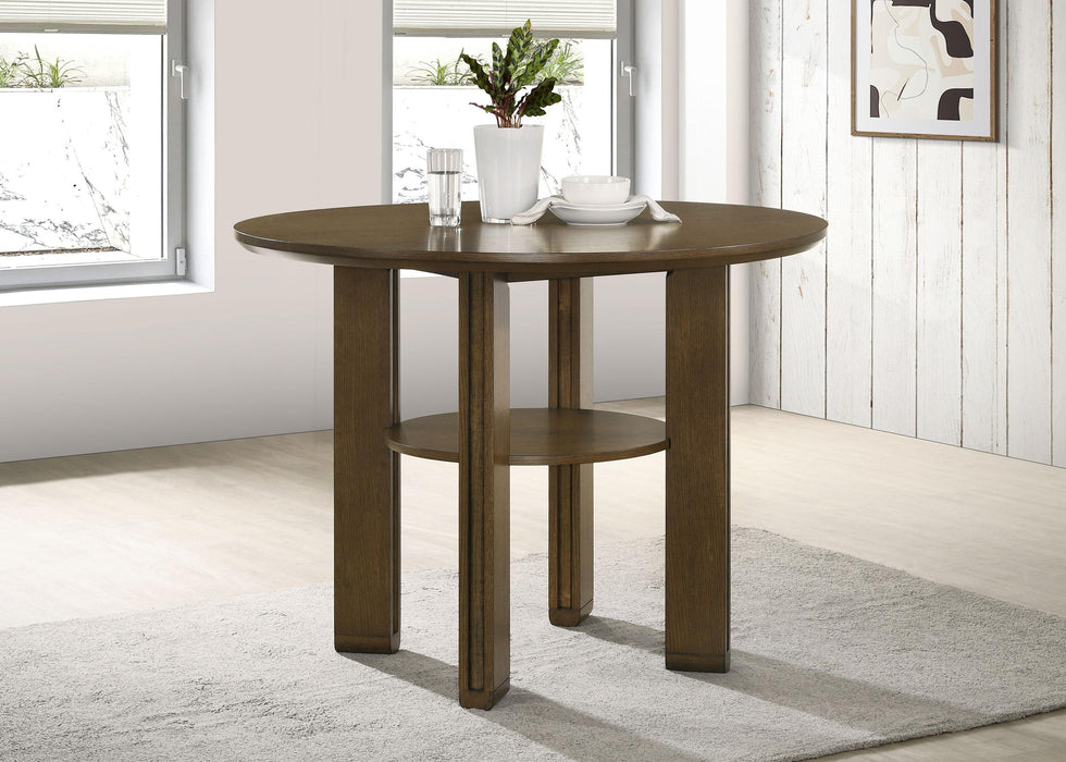 Ottowa Counter Height Dining Tables - National Warehouse Furniture (Buffalo, NY)