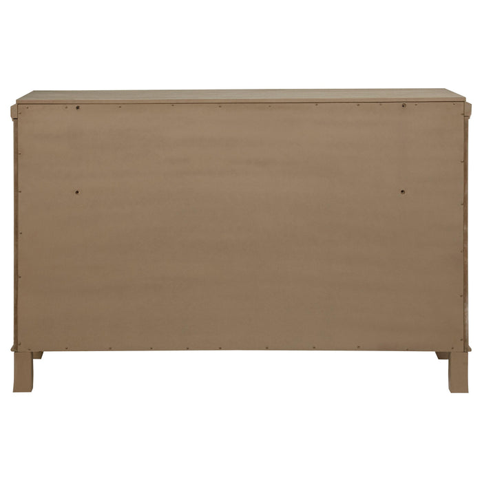 Revello Dressers - National Warehouse Furniture (Buffalo, NY)