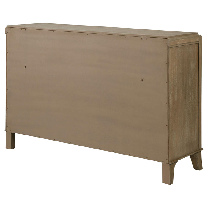 Revello Dressers - National Warehouse Furniture (Buffalo, NY)