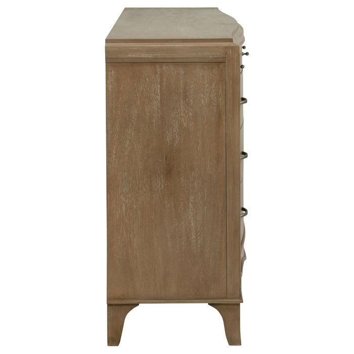 Revello Dressers - National Warehouse Furniture (Buffalo, NY)