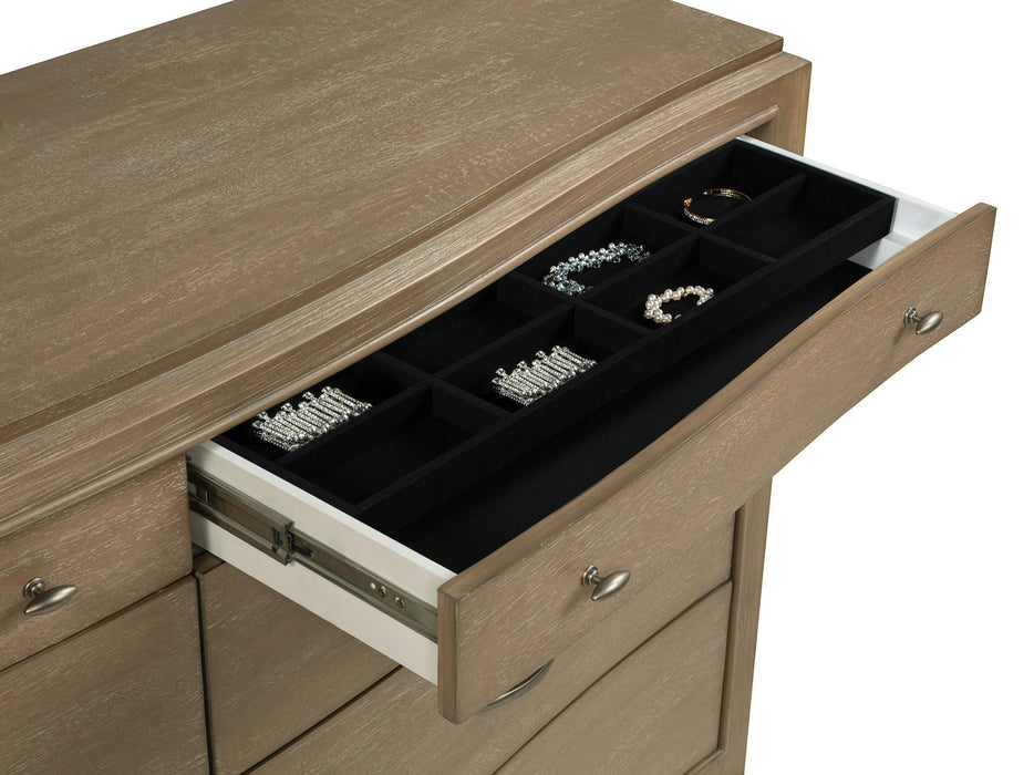 Revello Dressers - National Warehouse Furniture (Buffalo, NY)
