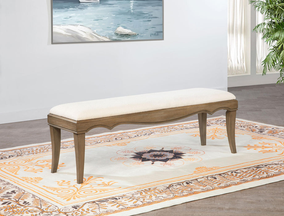 Revello Benches - National Warehouse Furniture (Buffalo, NY)