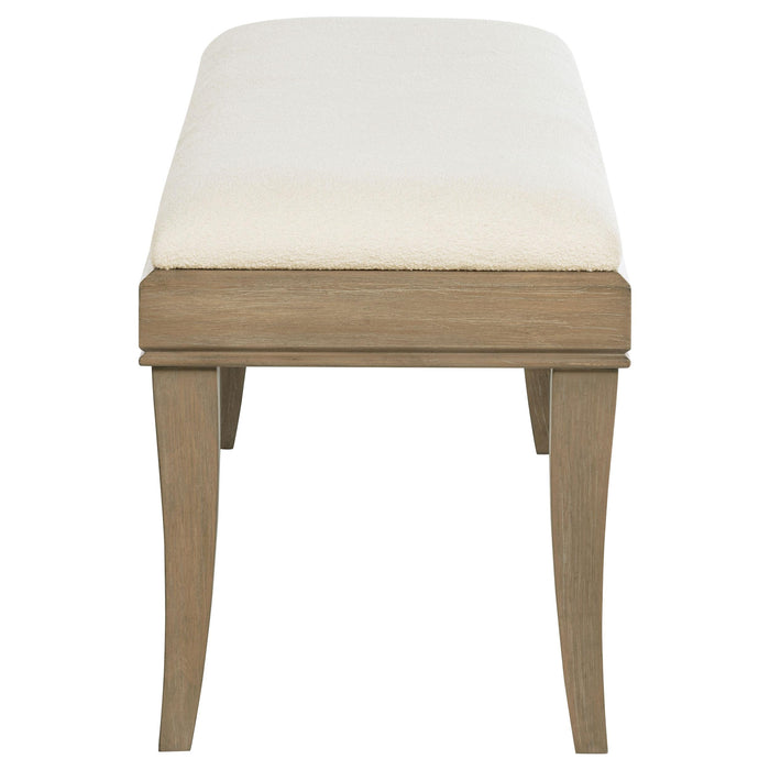 Revello Benches - National Warehouse Furniture (Buffalo, NY)