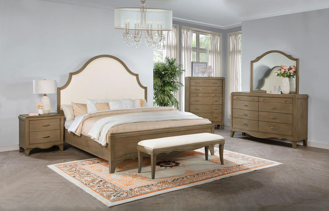 Revello Nightstands - National Warehouse Furniture (Buffalo, NY)