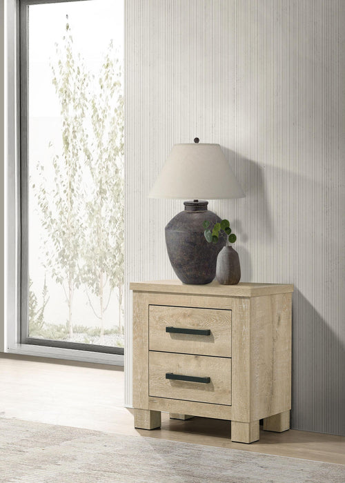 Oakglen Nightstands - National Warehouse Furniture (Buffalo, NY)