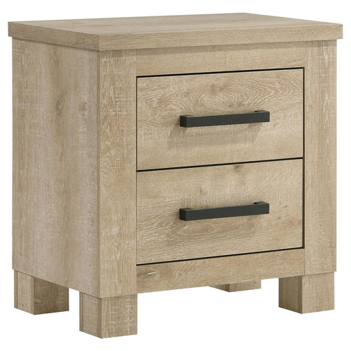 Oakglen Nightstands - National Warehouse Furniture (Buffalo, NY)