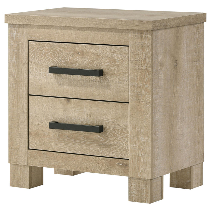 Oakglen Nightstands - National Warehouse Furniture (Buffalo, NY)