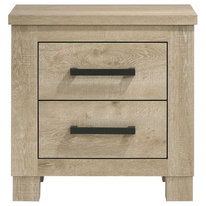 Oakglen Nightstands - National Warehouse Furniture (Buffalo, NY)