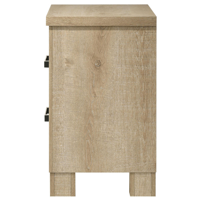 Oakglen Nightstands - National Warehouse Furniture (Buffalo, NY)
